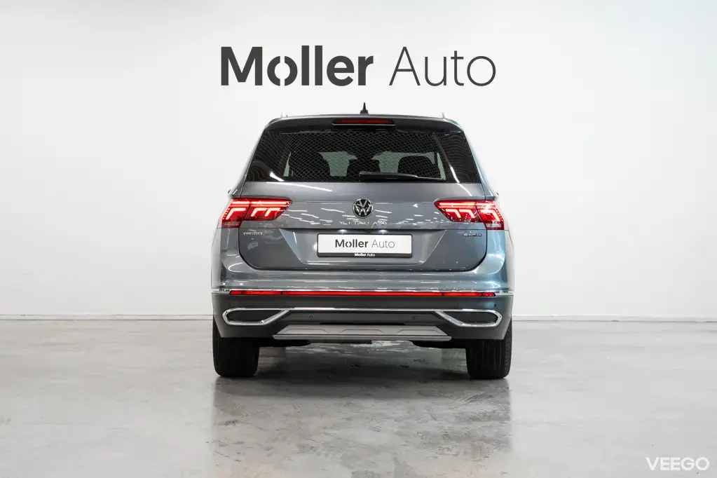 Volkswagen Tiguan Allspace 147kW