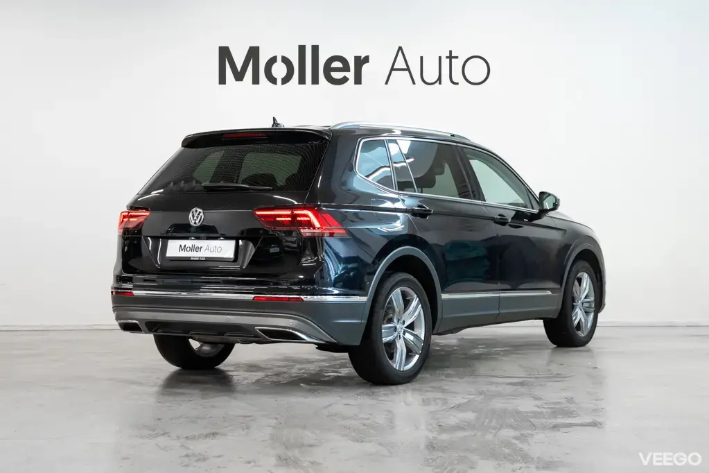 Volkswagen Tiguan 141kW