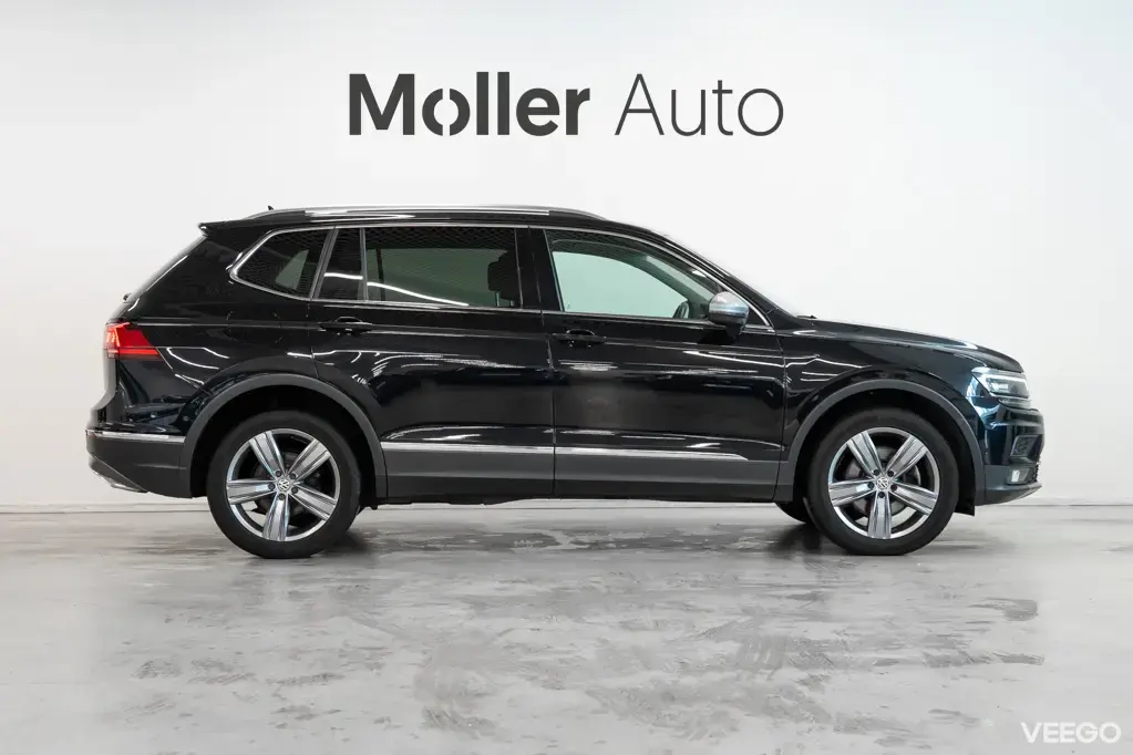 Volkswagen Tiguan 141kW