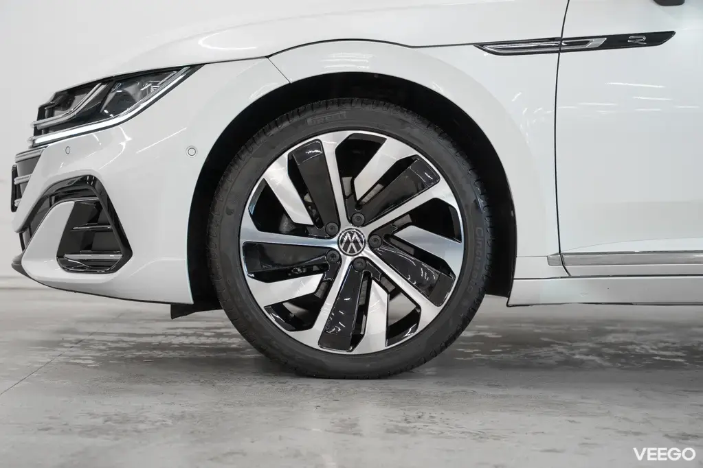 Volkswagen Arteon 114kW