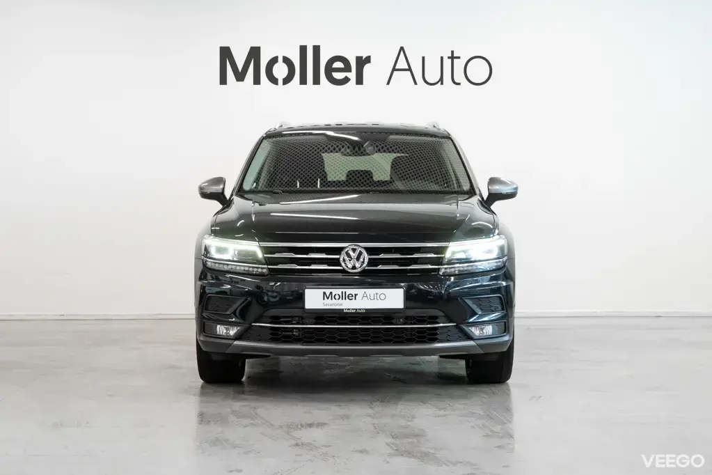 Volkswagen Tiguan 141kW