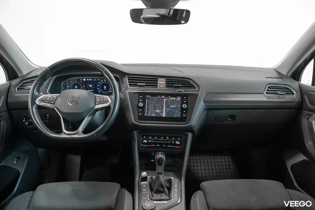 Volkswagen Tiguan Allspace 147kW