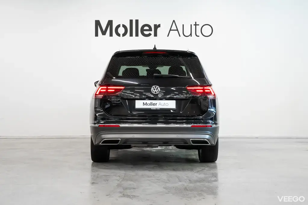 Volkswagen Tiguan 141kW