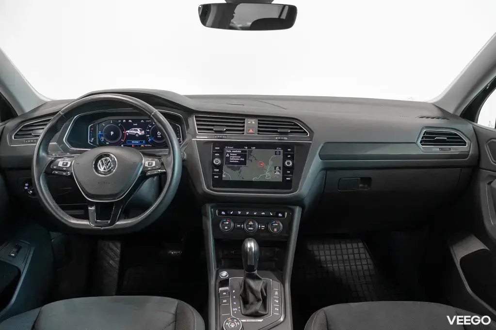 Volkswagen Tiguan 141kW