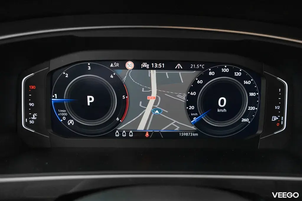 Volkswagen Tiguan Allspace 147kW