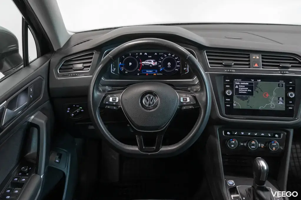 Volkswagen Tiguan 141kW
