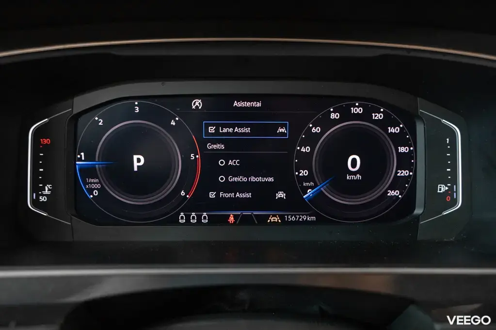 Volkswagen Tiguan 141kW