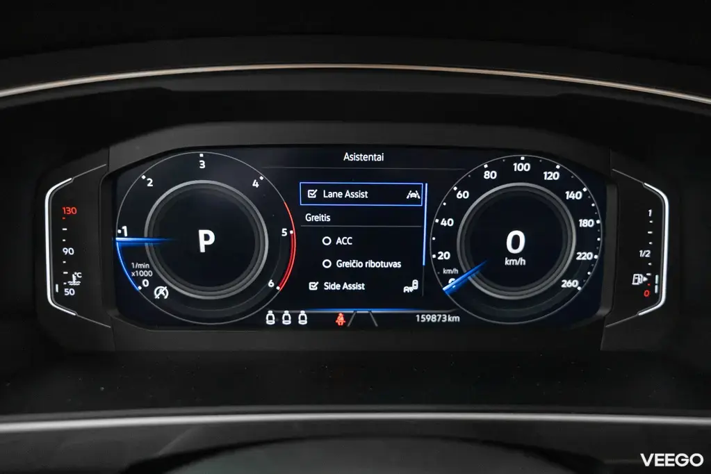 Volkswagen Tiguan Allspace 147kW