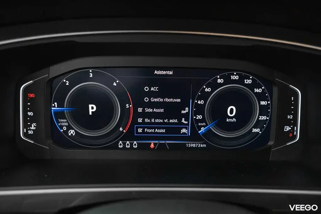 Volkswagen Tiguan Allspace 147kW