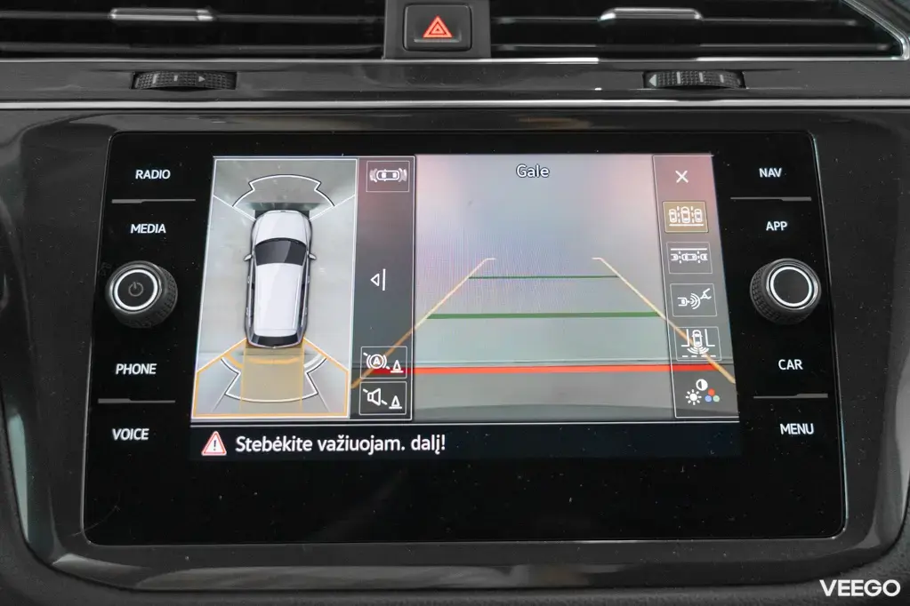 Volkswagen Tiguan Allspace 147kW