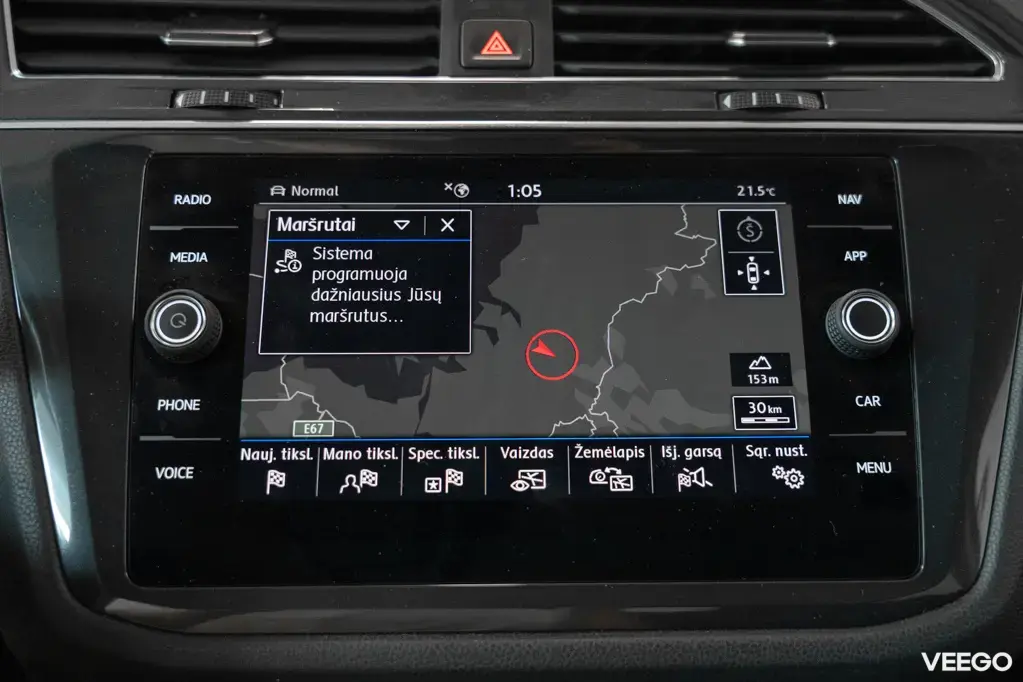 Volkswagen Tiguan 141kW