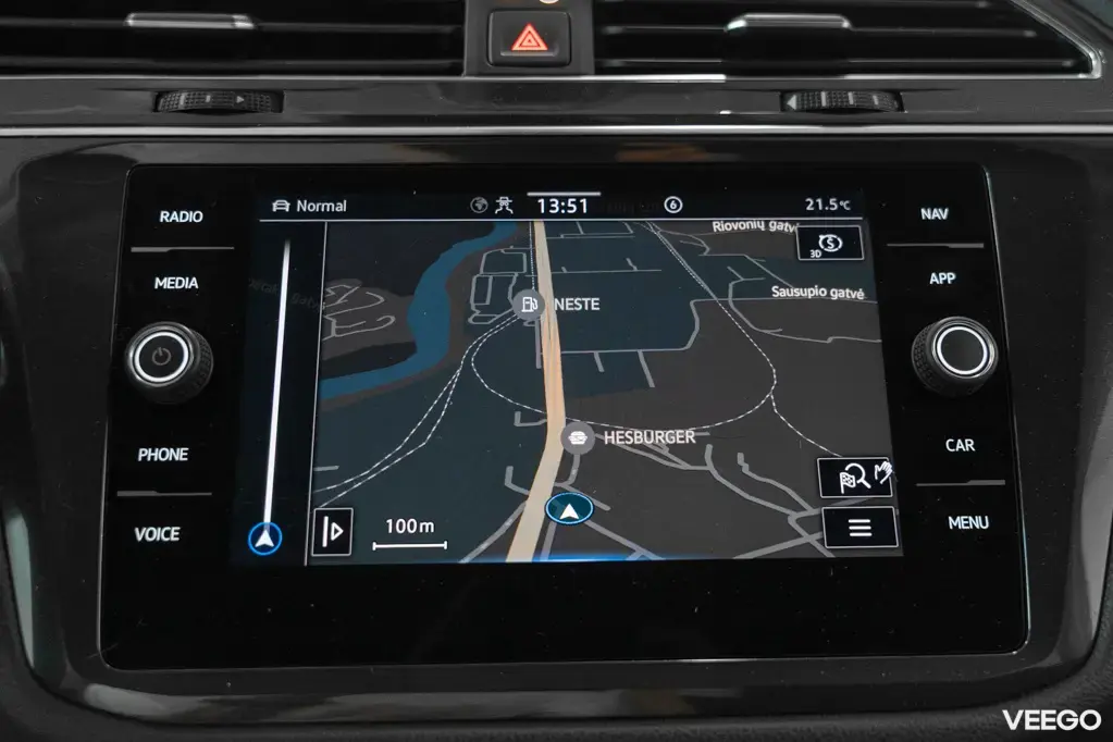 Volkswagen Tiguan Allspace 147kW