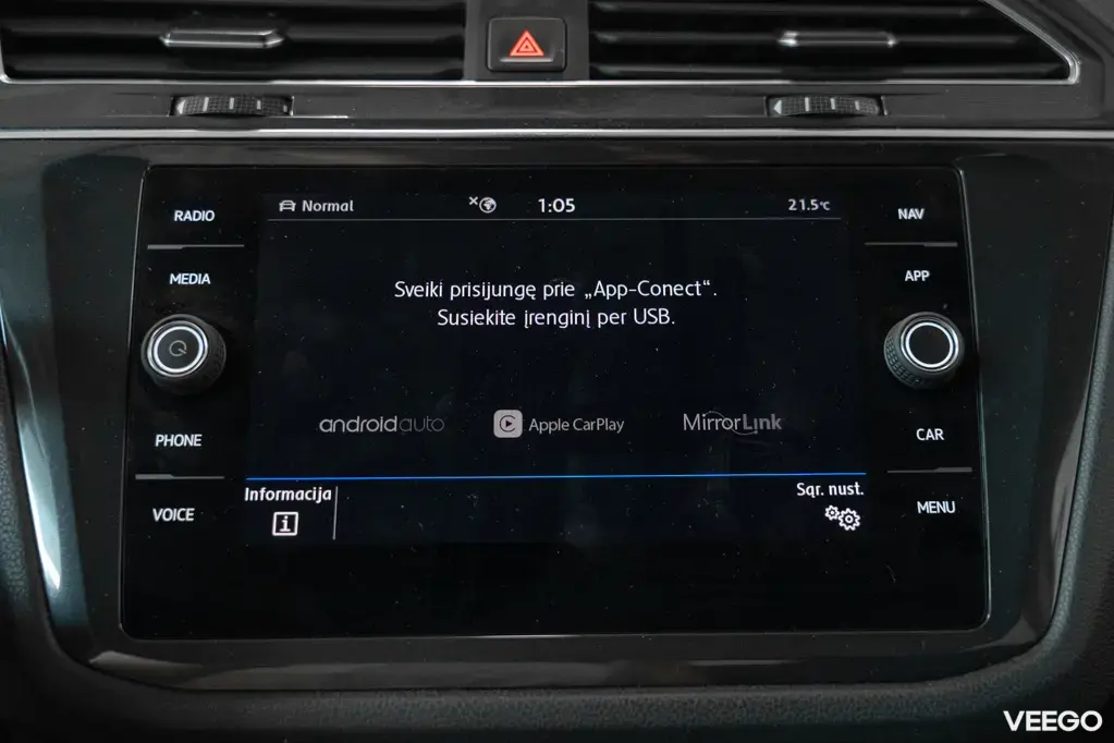 Volkswagen Tiguan 141kW