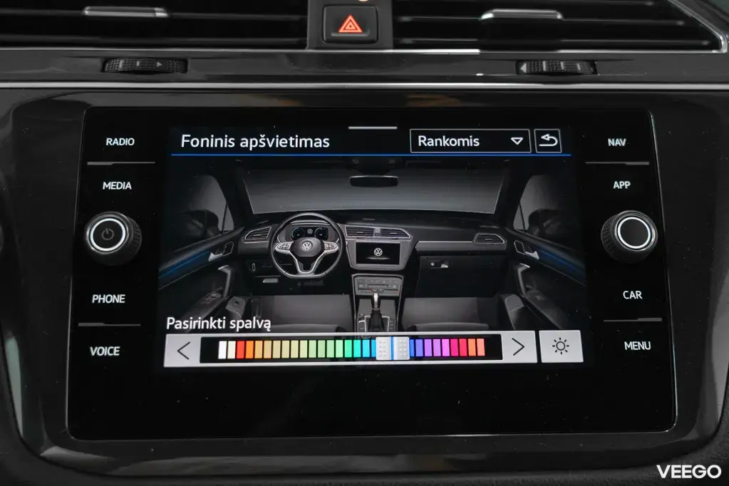 Volkswagen Tiguan Allspace 147kW