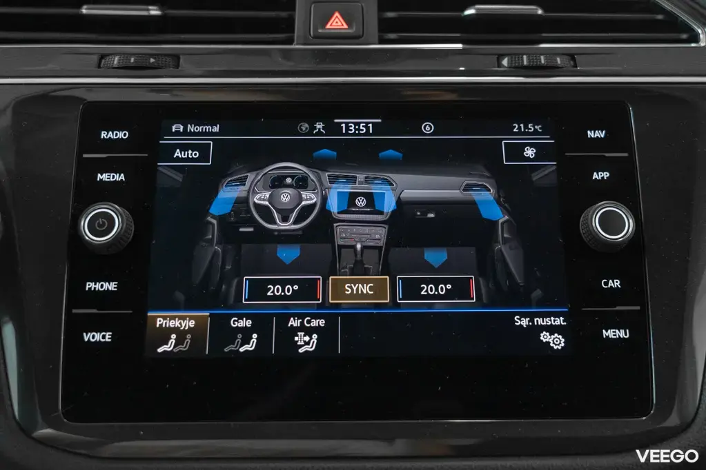 Volkswagen Tiguan Allspace 147kW