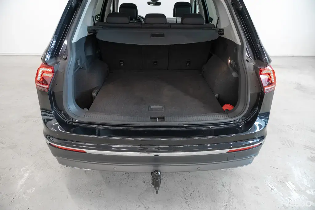 Volkswagen Tiguan 141kW