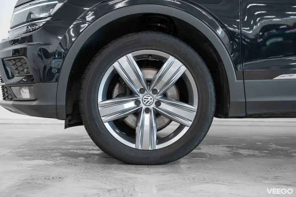 Volkswagen Tiguan 141kW