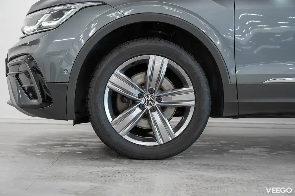 Volkswagen Tiguan Allspace 147kW