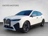 BMW iX Sportpakett 240kW thumbnail