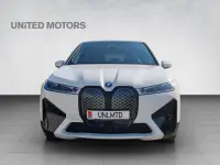 BMW iX Sportpakett 240kW thumbnail