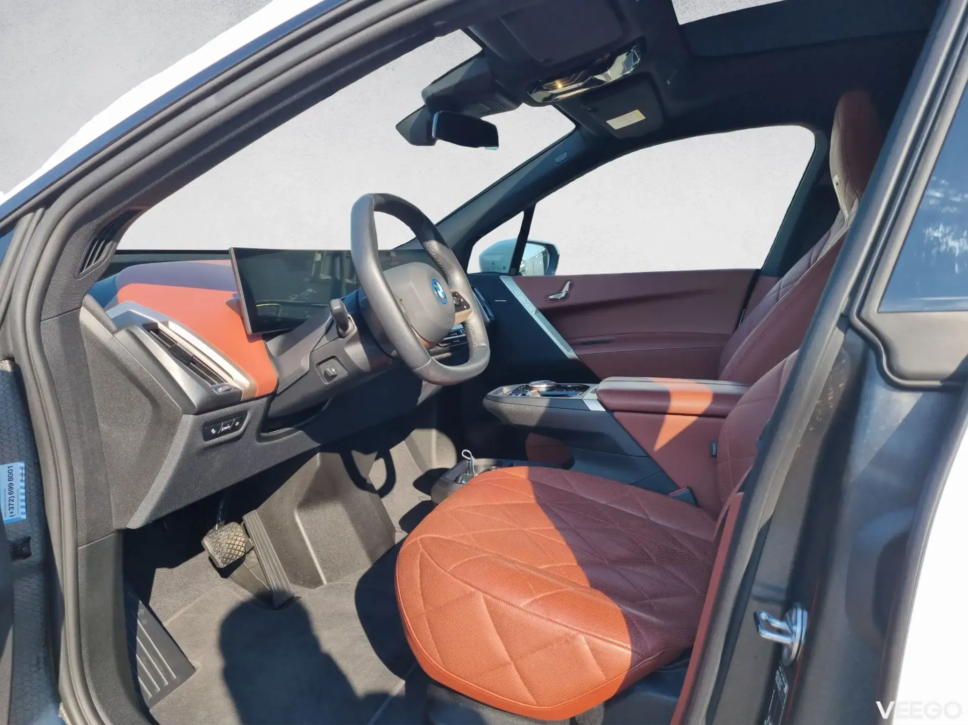 BMW iX Sportpakett 240kW