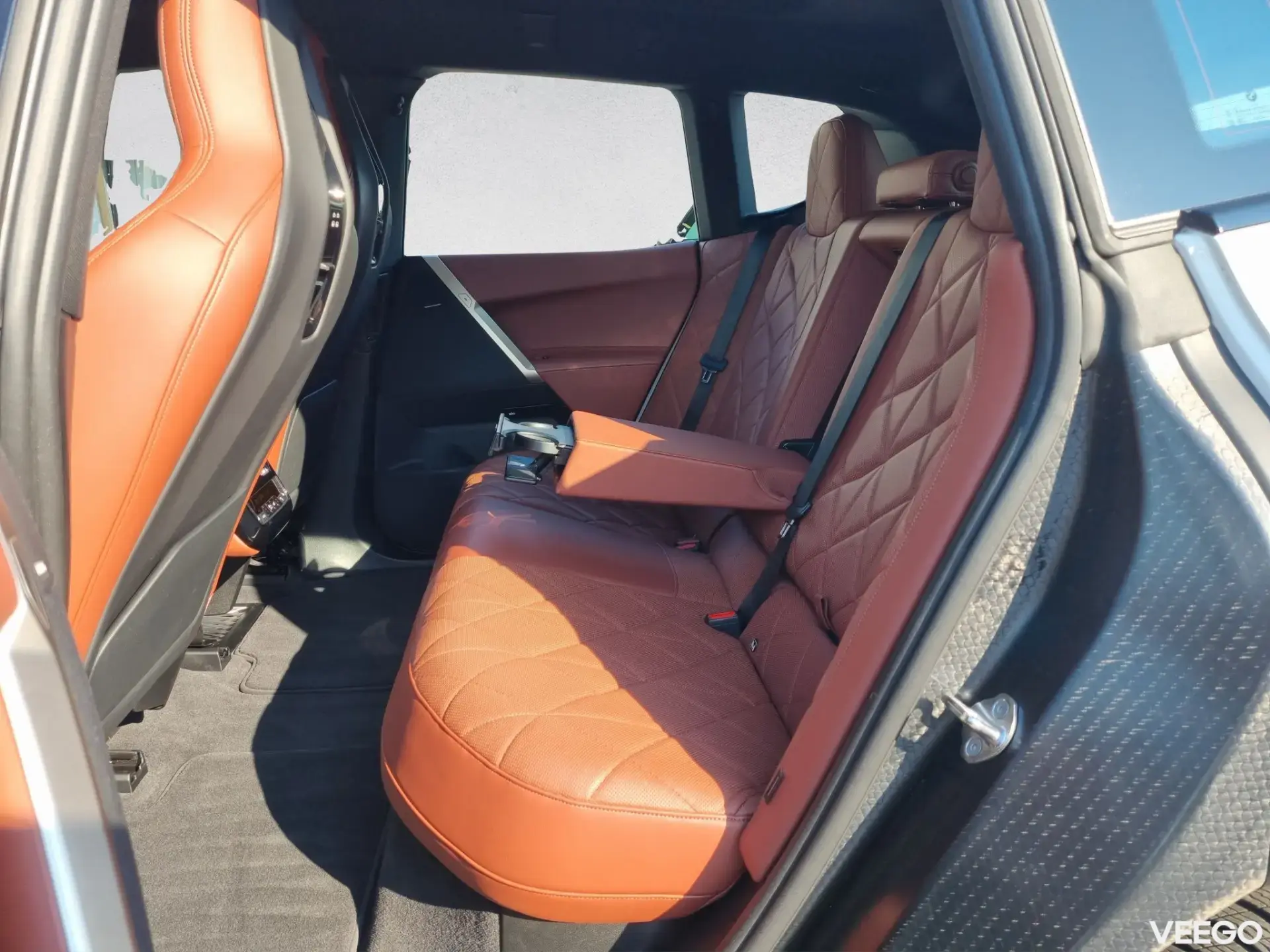 BMW iX Sportpakett 240kW