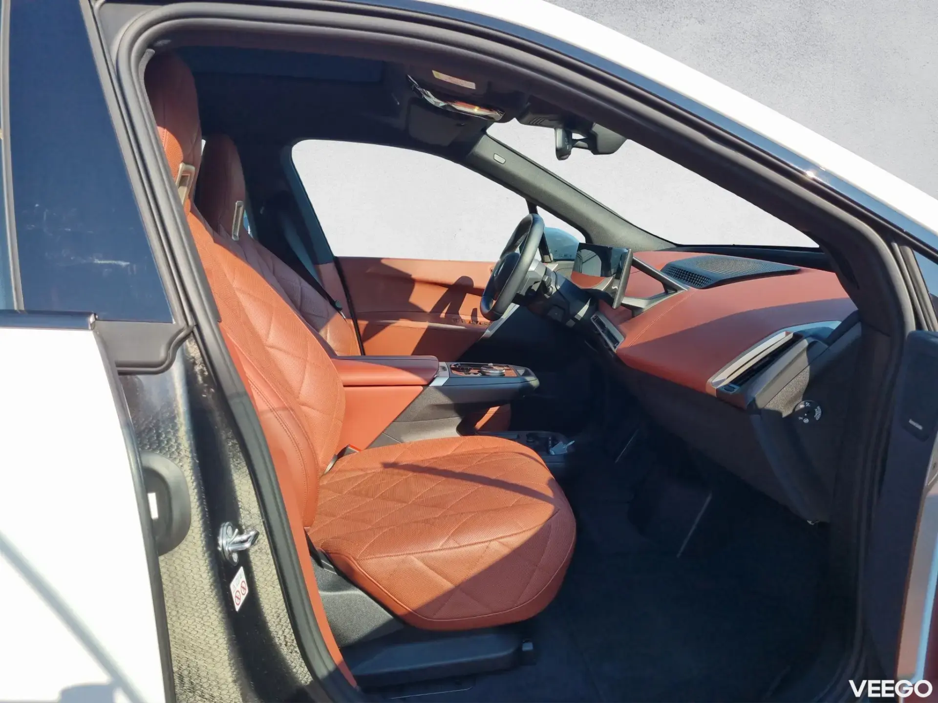 BMW iX Sportpakett 240kW