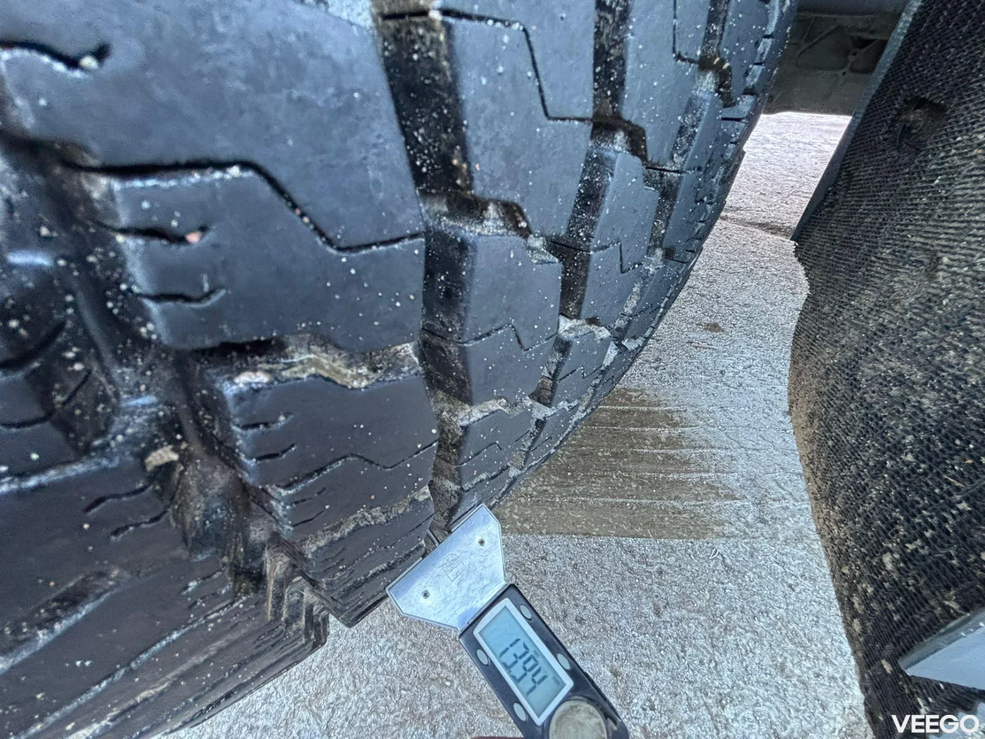 Volvo FH460 PK 22002 / PLATFORM L=6243 / TANDEM AXLE LIFT 345kW