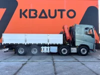 Volvo FH460 PK 22002 / PLATFORM L=6243 / TANDEM AXLE LIFT 345kW thumbnail