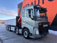 Volvo FH460 PK 22002 / PLATFORM L=6243 / TANDEM AXLE LIFT 345kW thumbnail
