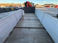 Volvo FH460 PK 22002 / PLATFORM L=6243 / TANDEM AXLE LIFT 345kW thumbnail