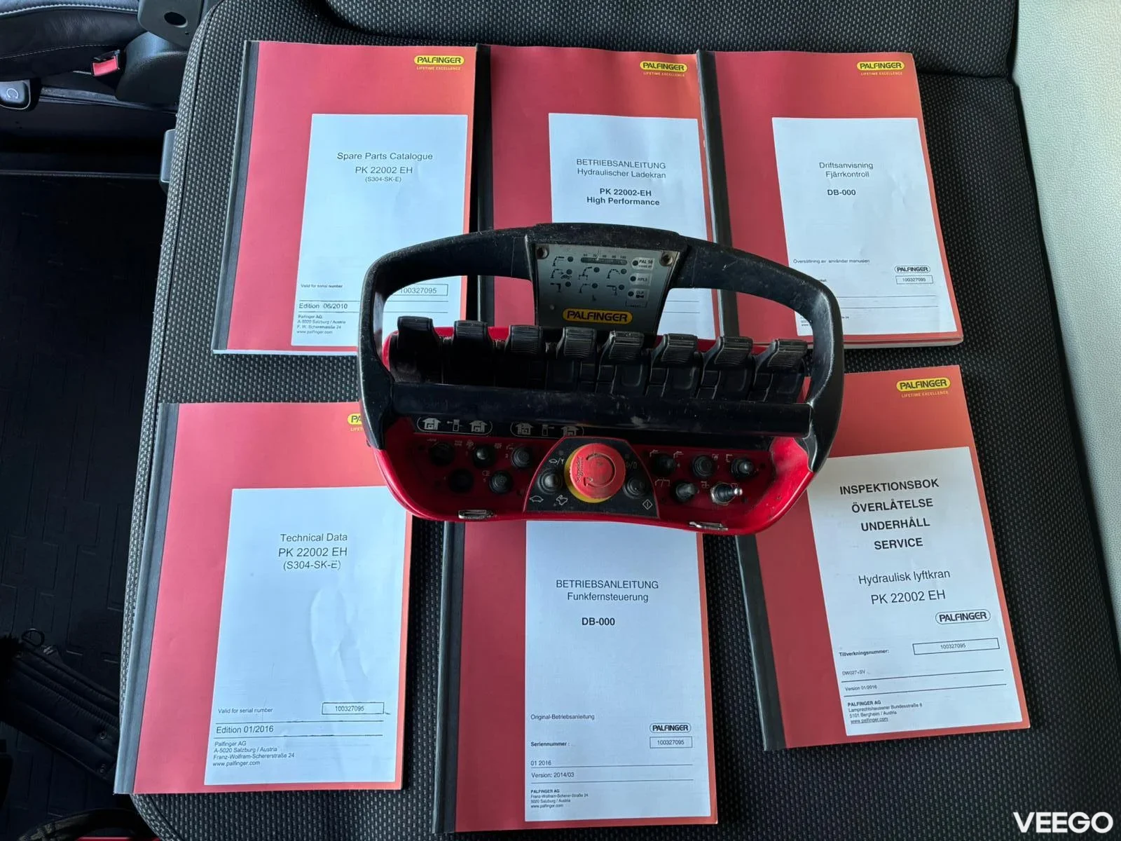 Volvo FH460 PK 22002 / PLATFORM L=6243 / TANDEM AXLE LIFT 345kW