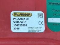 Volvo FH460 PK 22002 / PLATFORM L=6243 / TANDEM AXLE LIFT 345kW thumbnail