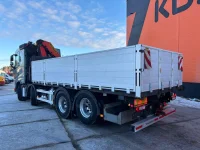 Volvo FH460 PK 22002 / PLATFORM L=6243 / TANDEM AXLE LIFT 345kW thumbnail