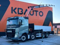 Volvo FH460 PK 22002 / PLATFORM L=6243 / TANDEM AXLE LIFT 345kW thumbnail