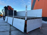 Volvo FH460 PK 22002 / PLATFORM L=6243 / TANDEM AXLE LIFT 345kW thumbnail