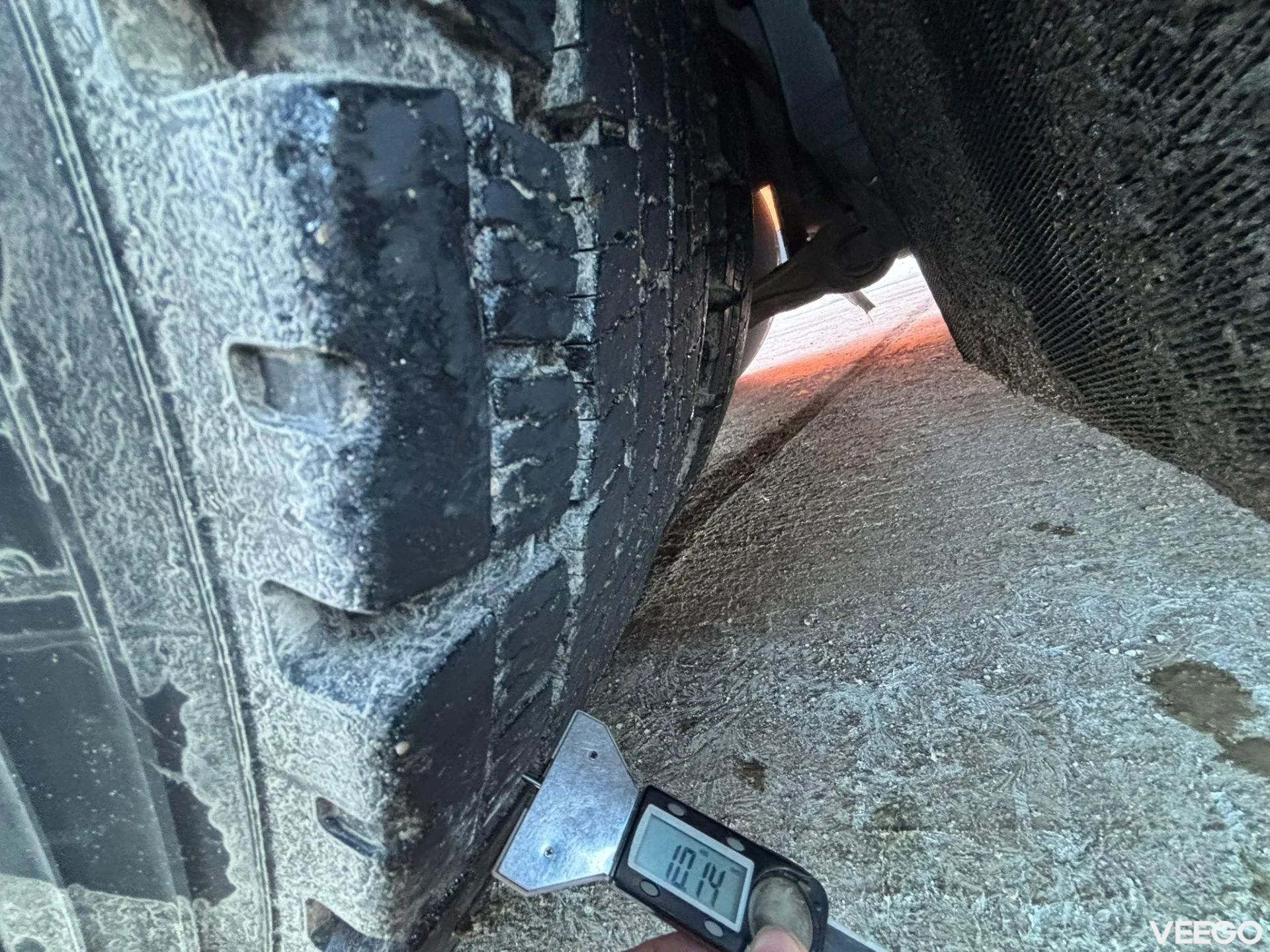 Volvo FH460 PK 22002 / PLATFORM L=6243 / TANDEM AXLE LIFT 345kW