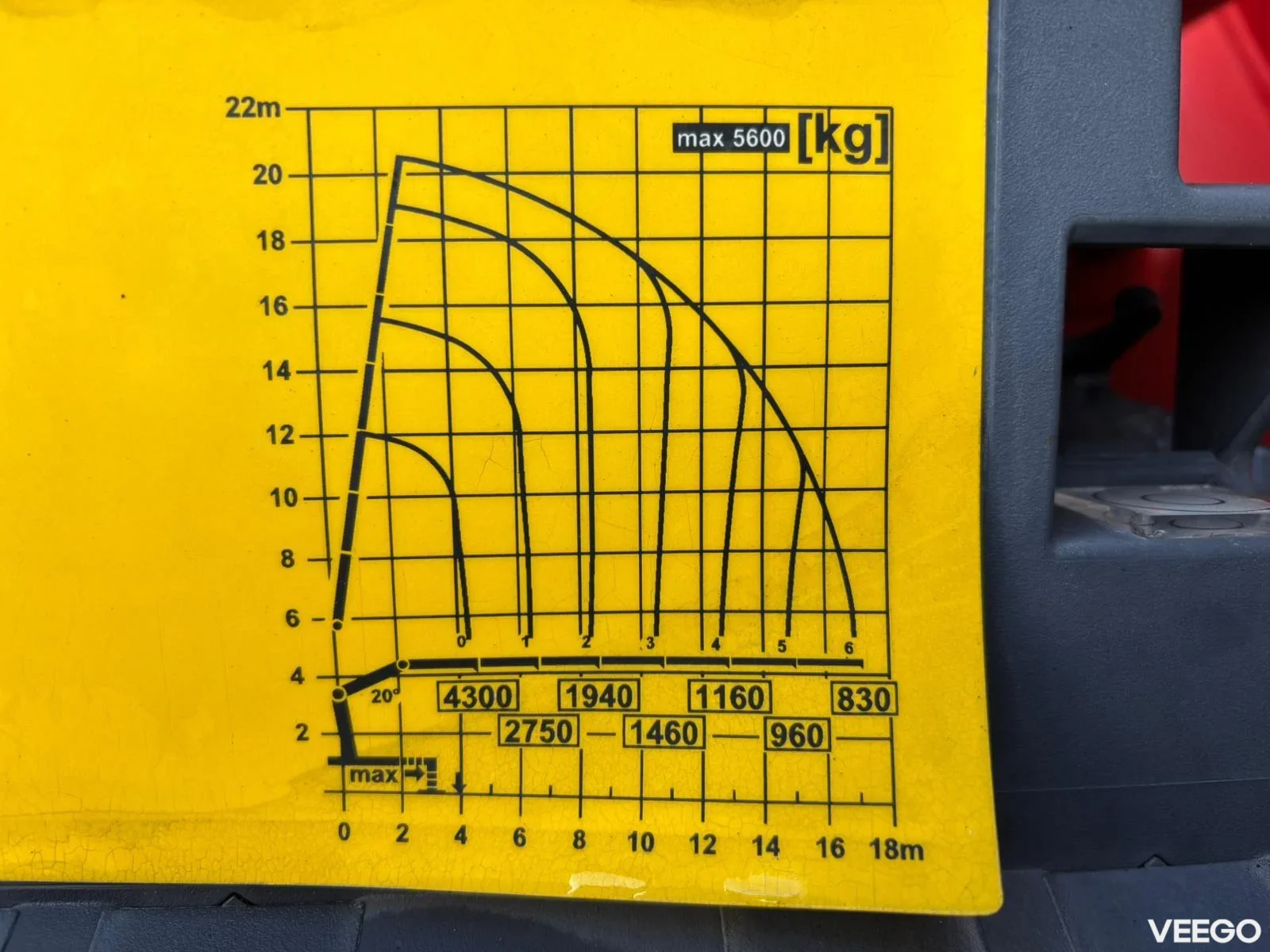 Volvo FH460 PK 22002 / PLATFORM L=6243 / TANDEM AXLE LIFT 345kW