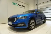 Skoda Octavia ELEGANCE COMBI 1.5 110kW thumbnail