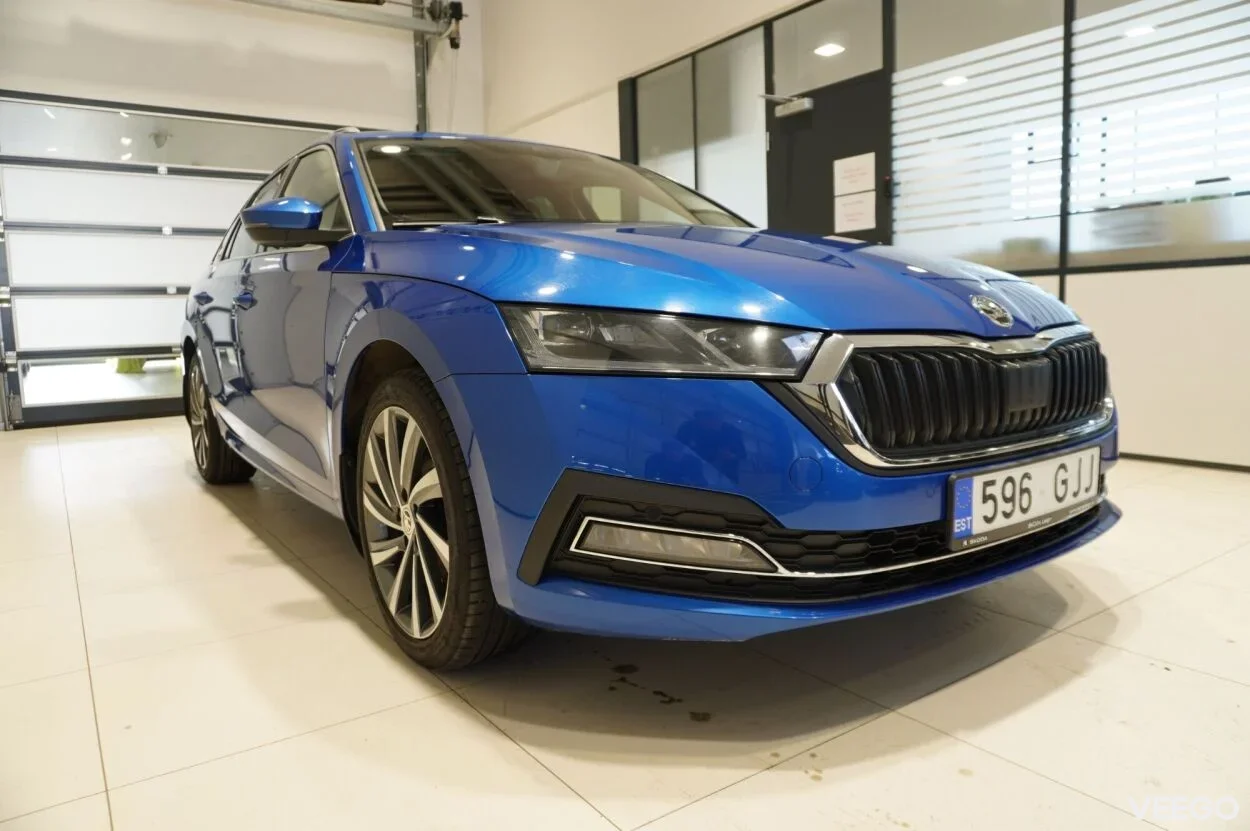 Skoda Octavia ELEGANCE COMBI 1.5 110kW