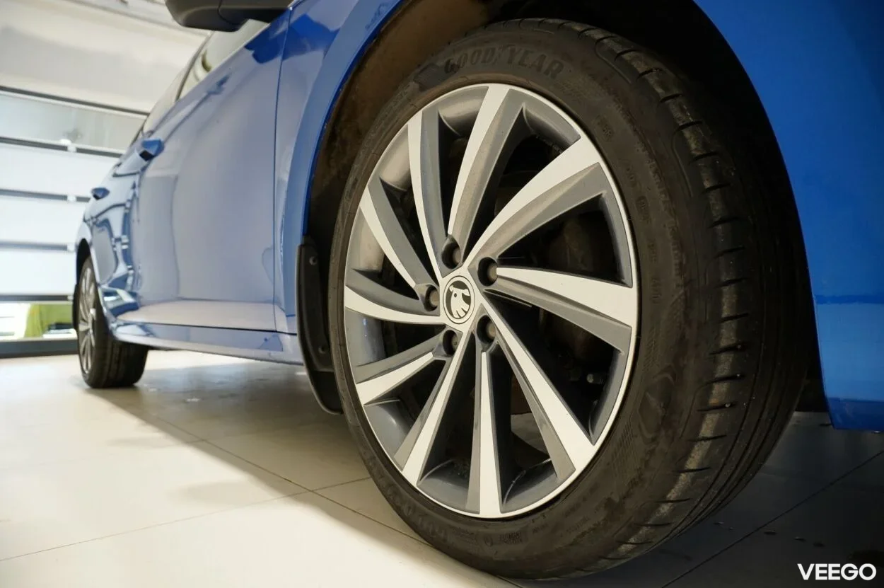 Skoda Octavia ELEGANCE COMBI 1.5 110kW