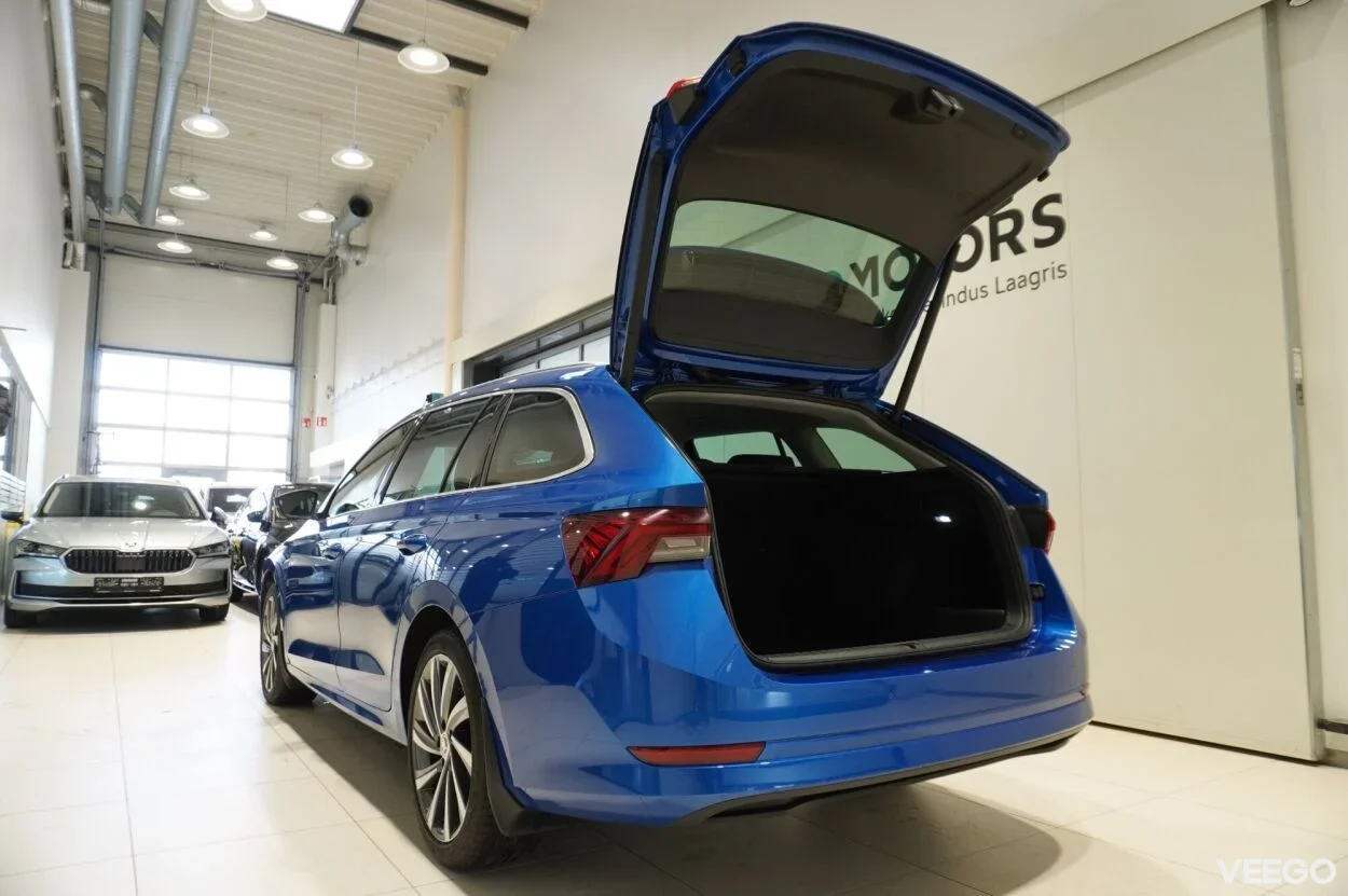 Skoda Octavia ELEGANCE COMBI 1.5 110kW