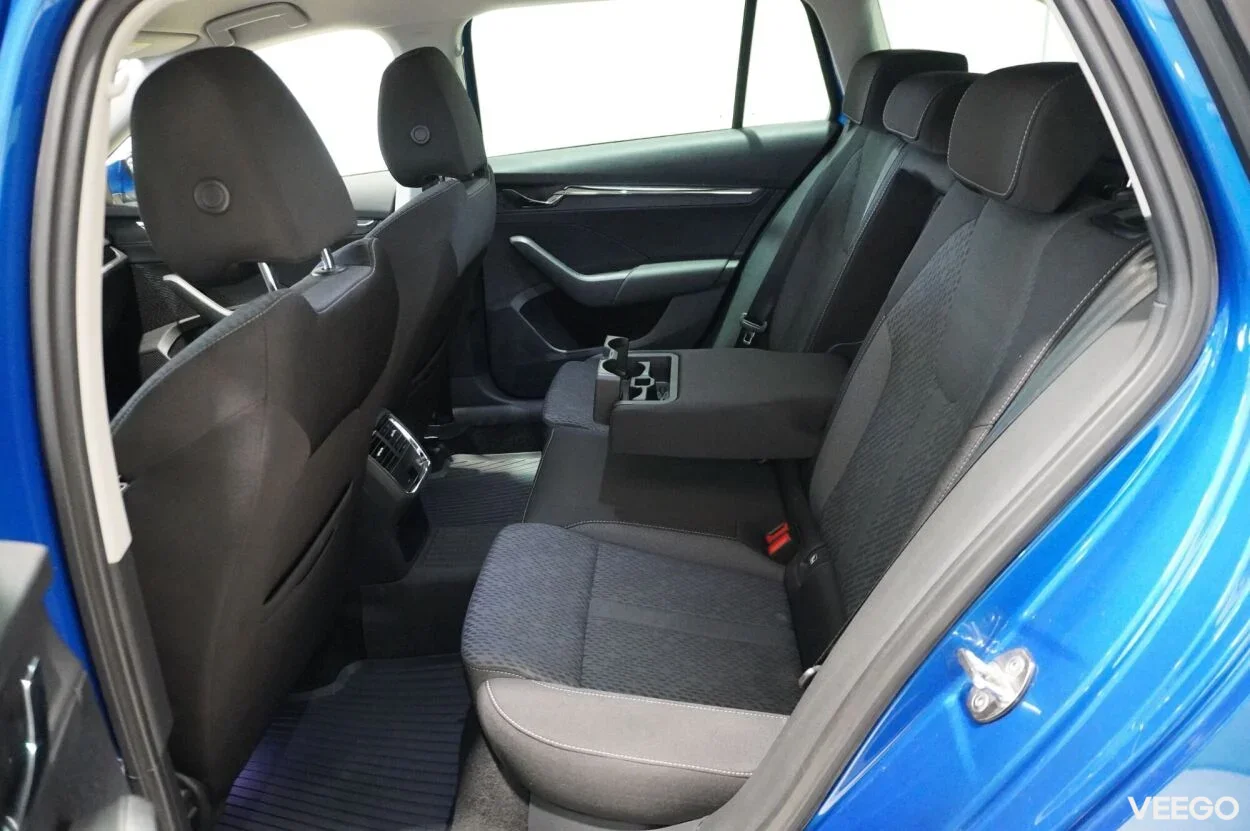 Skoda Octavia ELEGANCE COMBI 1.5 110kW