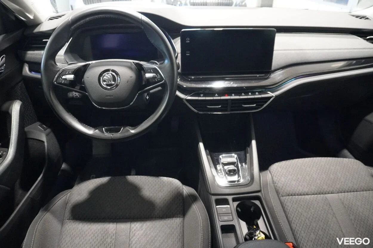 Skoda Octavia ELEGANCE COMBI 1.5 110kW