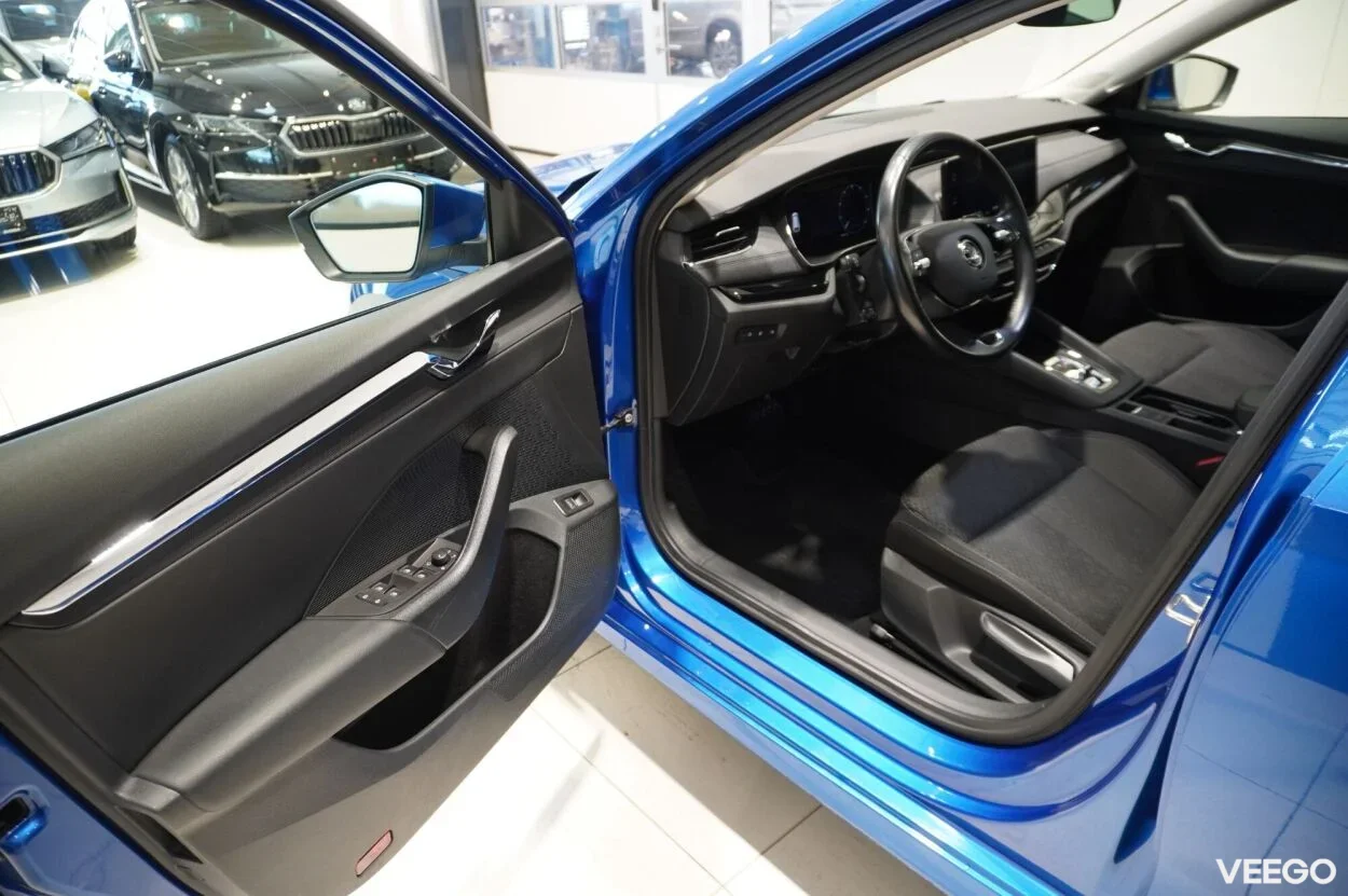 Skoda Octavia ELEGANCE COMBI 1.5 110kW