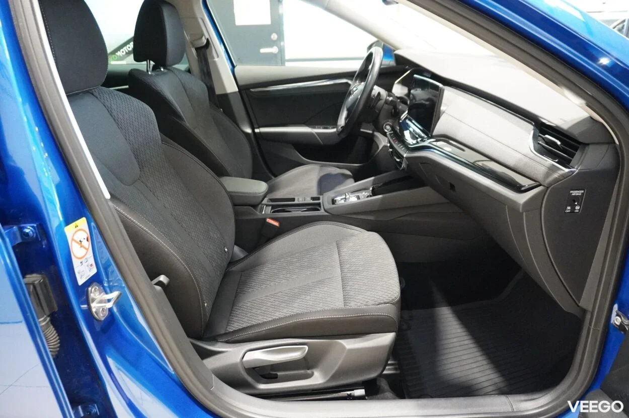 Skoda Octavia ELEGANCE COMBI 1.5 110kW