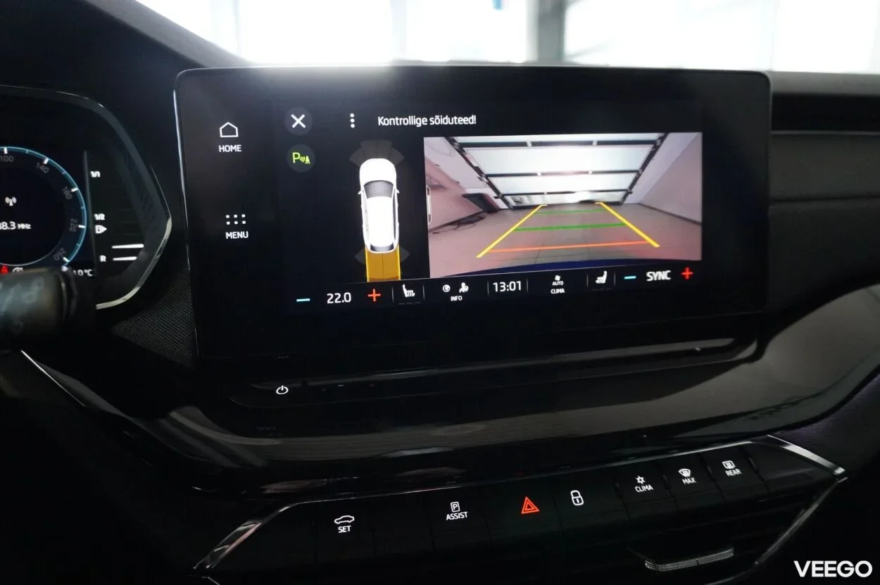 Skoda Octavia ELEGANCE COMBI 1.5 110kW