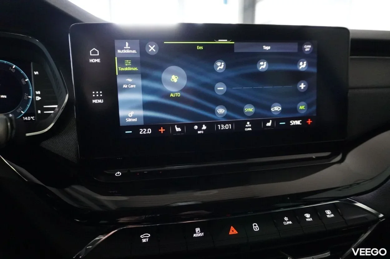 Skoda Octavia ELEGANCE COMBI 1.5 110kW