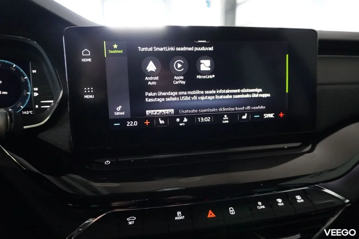 Skoda Octavia ELEGANCE COMBI 1.5 110kW