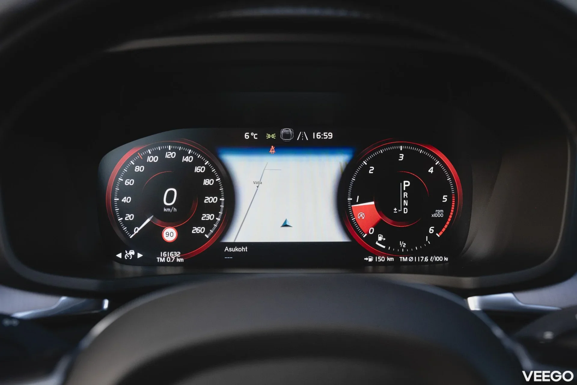 Volvo V60 Cross Country AWD Pro 2 140kW